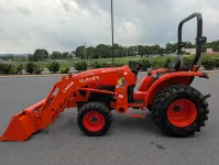 Kubota L2502HST