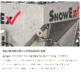 Snow-Ex 12145