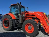 Kubota m7-151
