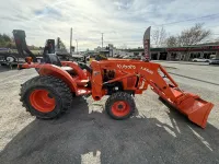 Kubota L2501HST