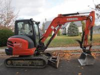 Kubota KX040-4R3