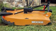 Woods BB84.50D