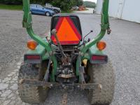 John Deere 855