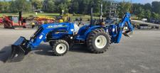 New Holland WORKMASTER 25 T4B