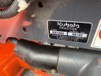 Kubota BX1860TV54
