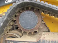 John Deere 333D