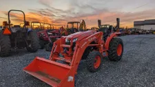 Kubota L3302HST