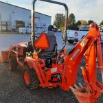 Kubota BX23SLSB-R