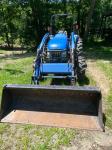 New Holland BOOMER 4060