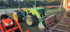 John Deere 5105