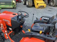 Kubota B2650HSD