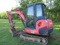 Kubota KX040-4R3AP