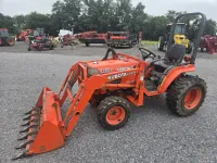 Kubota B2400HSD