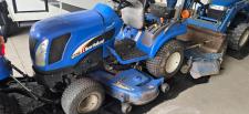 New Holland TZ25DA