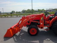 Kubota L2502DT