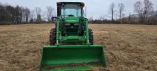 John Deere 5060E