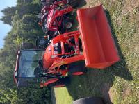 Kubota LX3310HSDC