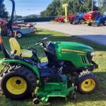 John Deere 2025R