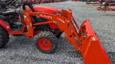 Kubota B2601HSD-1