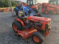 Kubota B7100HST