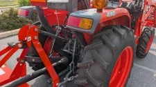 Kubota L2501DT