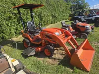 Kubota BX2670