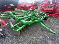 Oliver 12' Disc