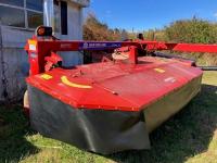 New Holland DISCBINE 210RSW