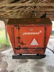 Part Number: Jamesway/ Oswald D300