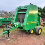 John Deere 450E