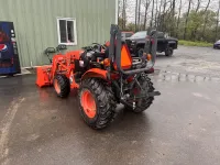 Kubota B2601HSD-1