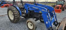 New Holland TN65