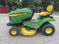 John Deere X300