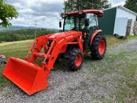 Kubota MX6000HSTC