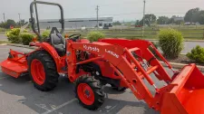 Kubota L2501DT
