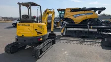 New Holland E37C