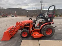 Kubota B2301HSD-1