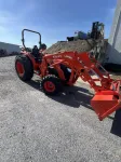 Kubota MX5400HST