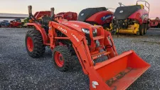 Kubota L3302HST