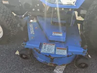 New Holland Boomer 24