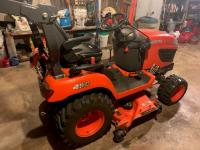 Kubota BX2370RV