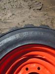 Tire (off unit) 10X16.5 tire/rim (4)