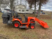 Kubota BX2670