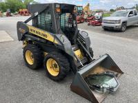 New Holland L150