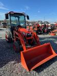 Kubota LX3310HSDC