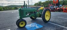 John Deere B