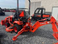 Kubota BX23SLSBR