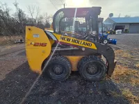 New Holland L216