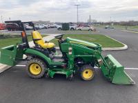 John Deere 1025R