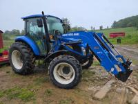New Holland 75